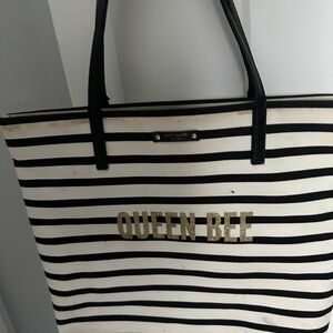 Kate Spade Queen Bee Tote